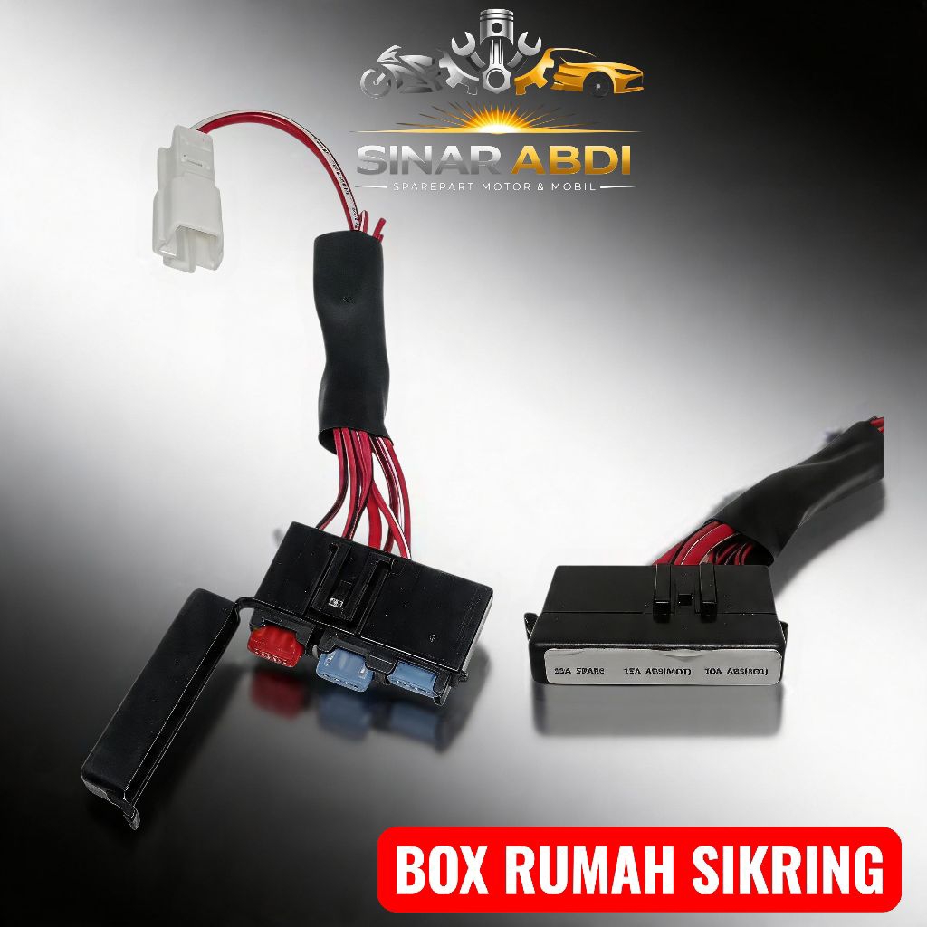 Box sekring rumah sekring CB Verza Megapro new CBR150 original