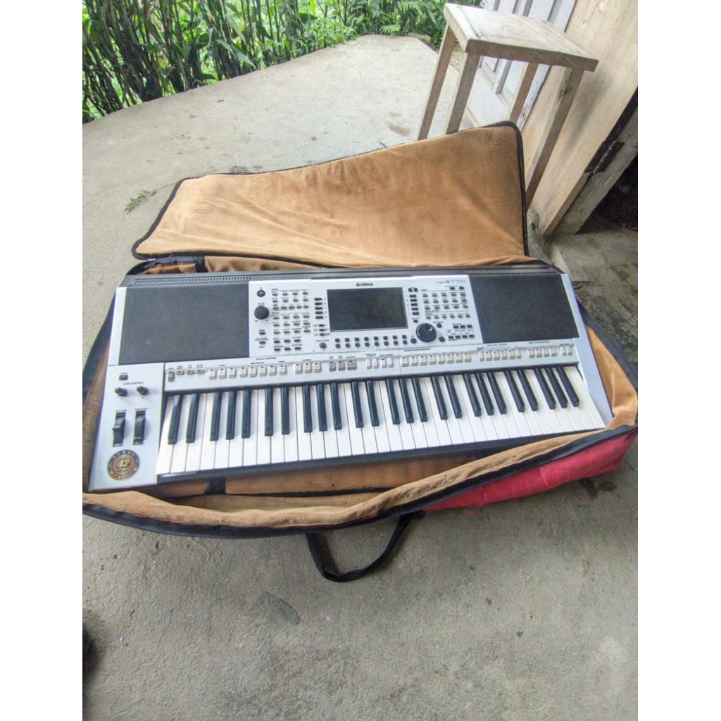 Psr s950 orgen tunggal yamaha keyboard