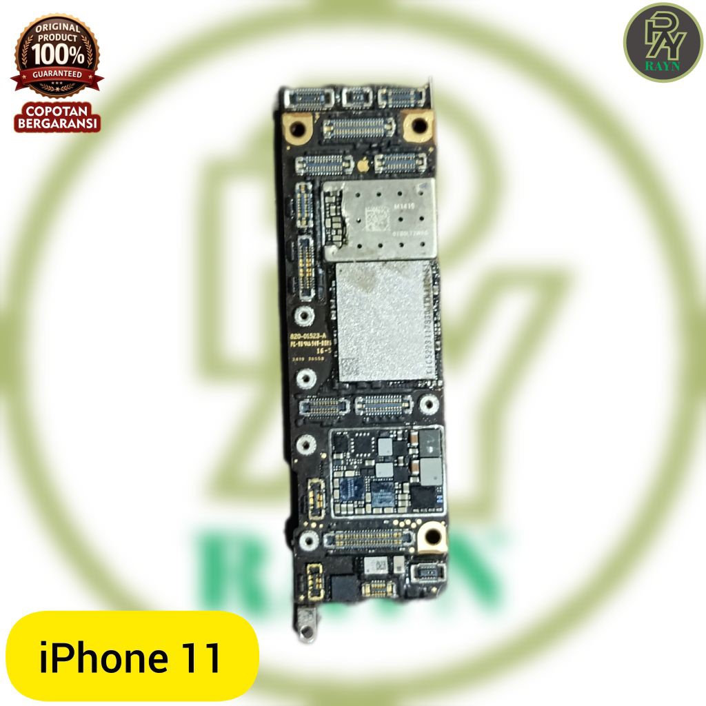 Mesin Iphone 11 mati buat bahan