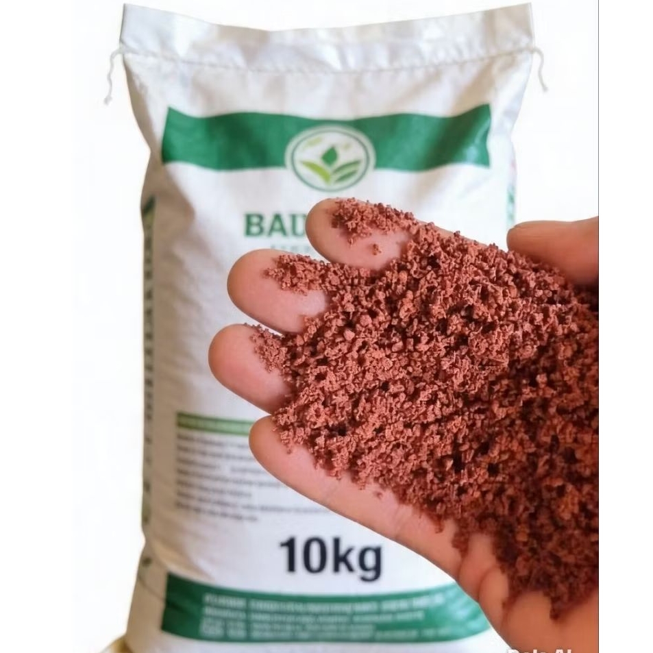 10kg Pasir malang merah halus/Pasir malang merah no 0,5/Pasir malang merah pekat