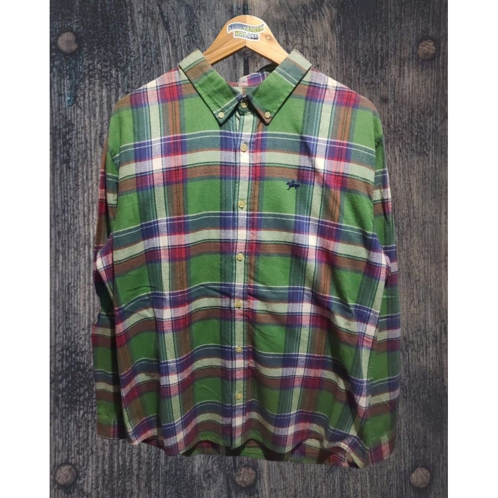 Kemeja Flanel Bang Bang Jeans
