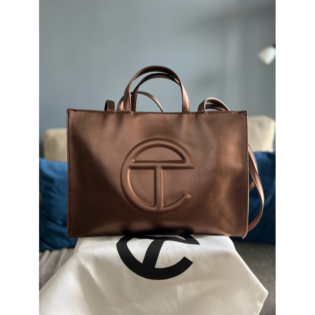 Preloved Totebag Telfar