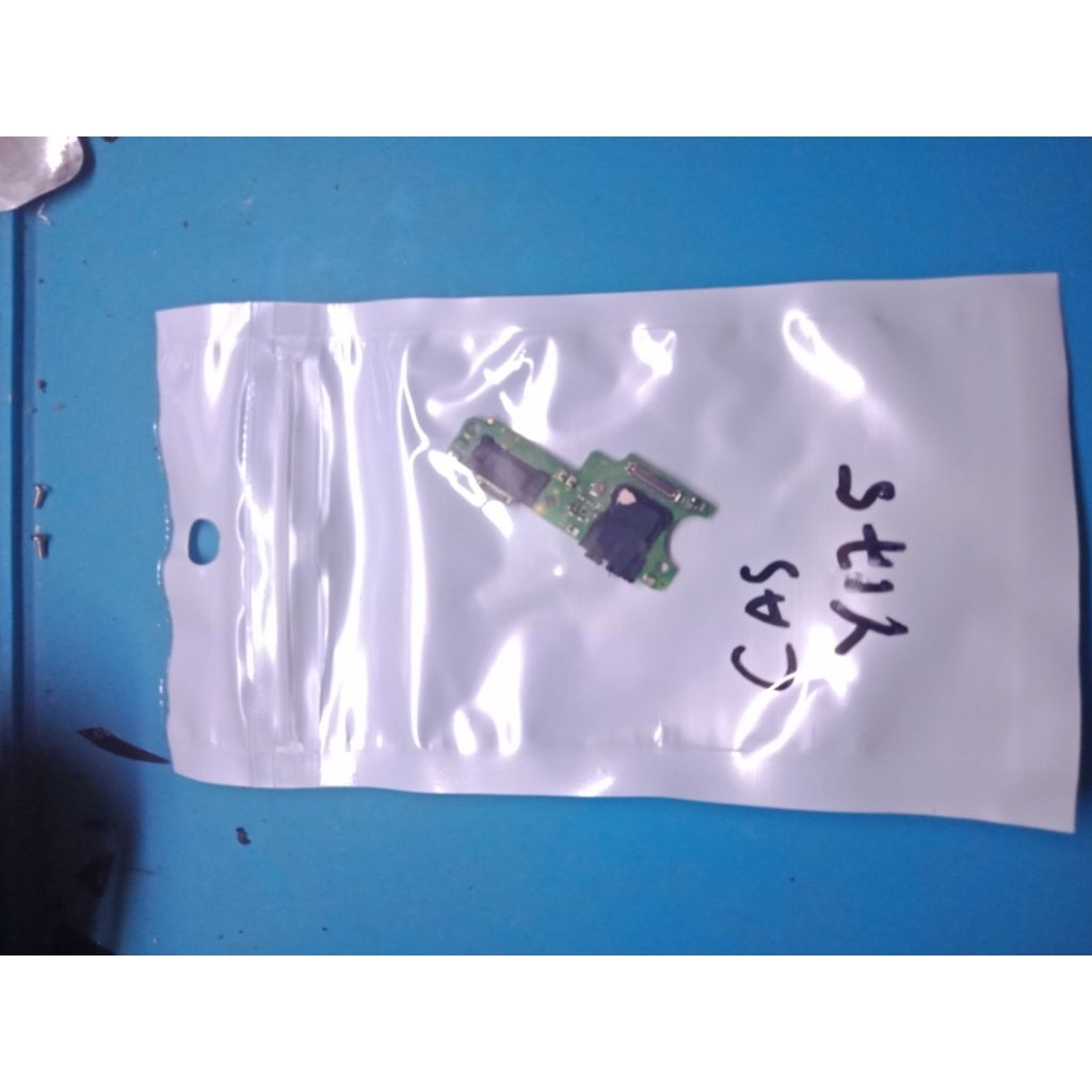 flexible cas vivo y17s ori copotan