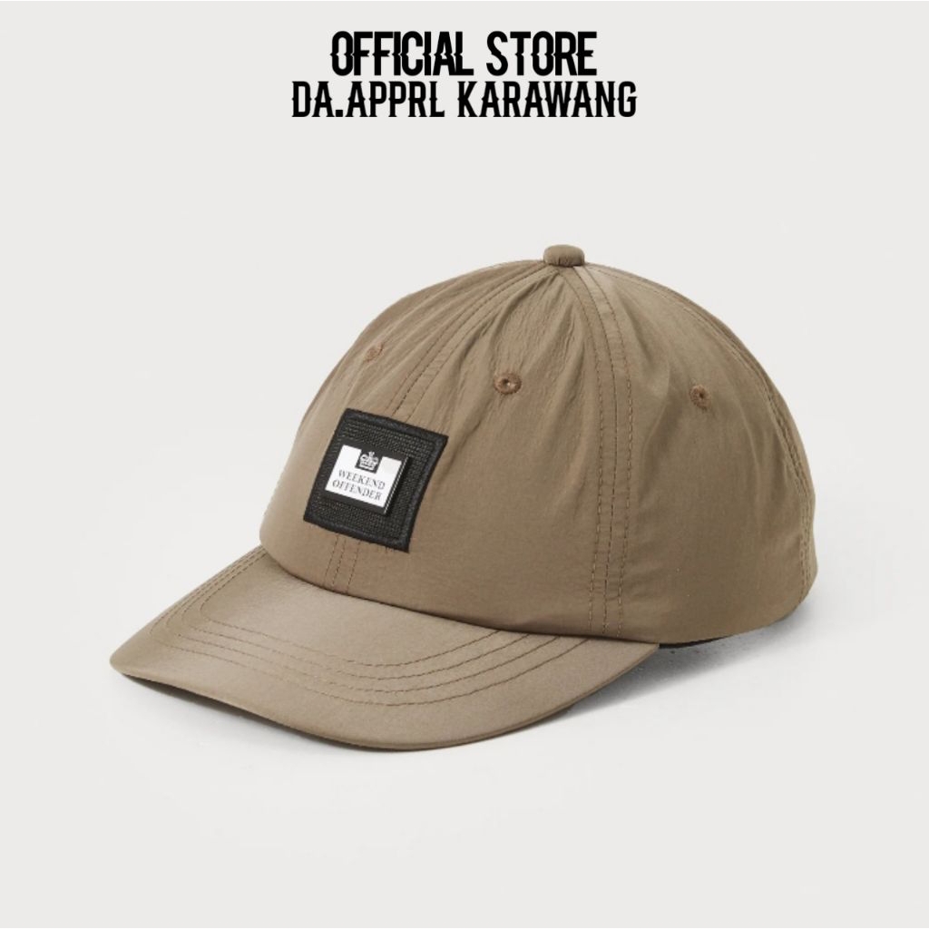 NATADOLA UNISEX - Cap - tobacco Weekend Offender original 100%