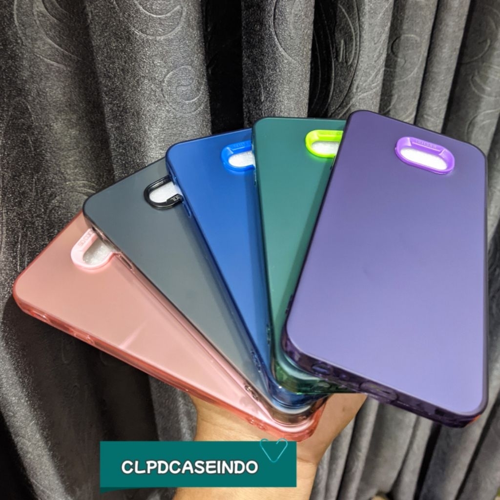 Soft Case Samsung J4 Plus SM-J415F Glossy Tebal