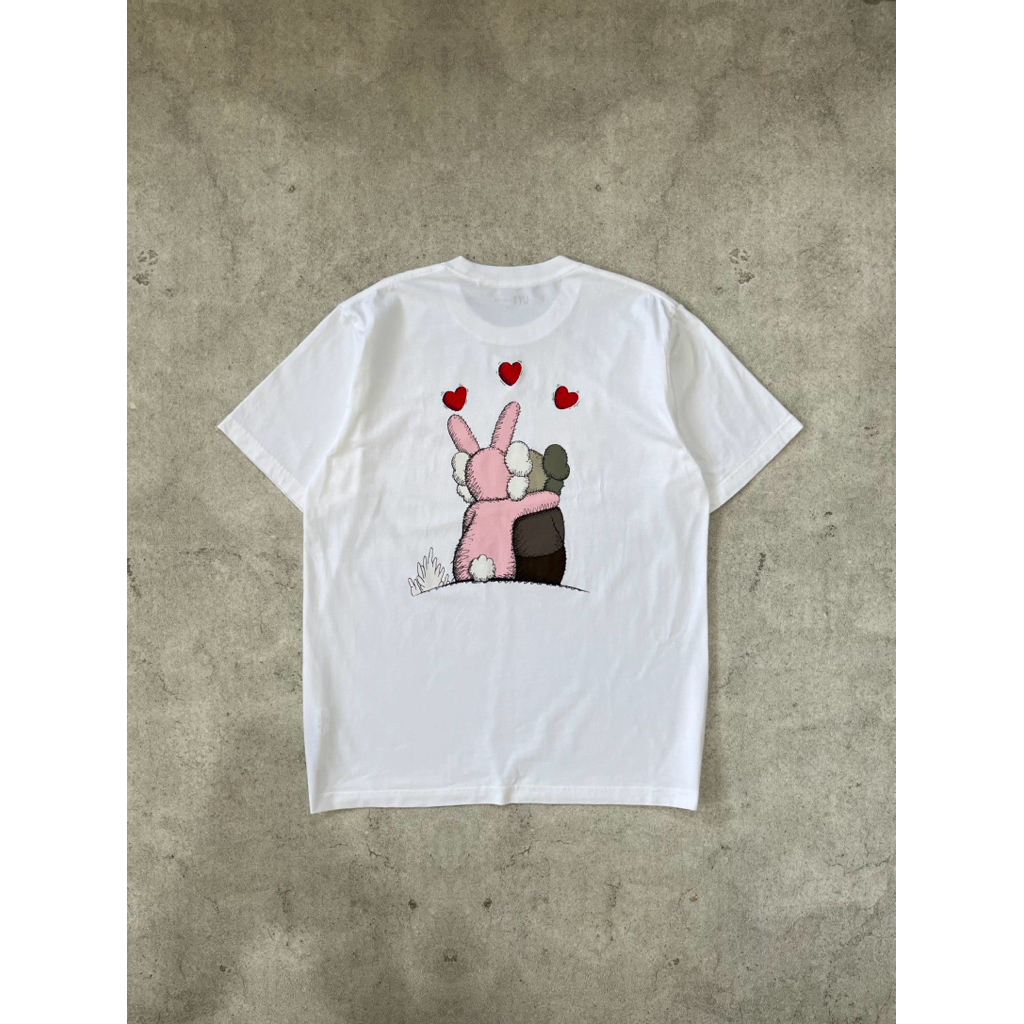 UNIQLO x KAWS SECOND