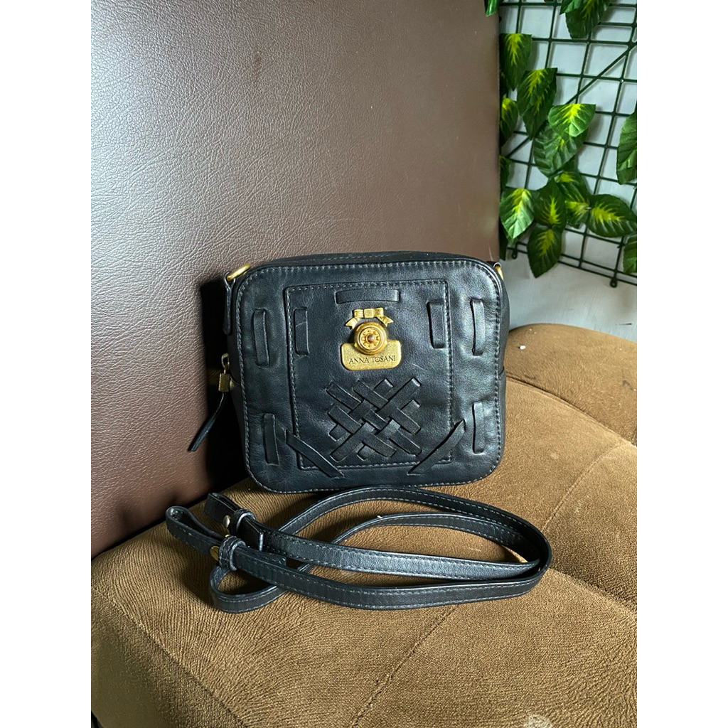Anna Tosani cambag