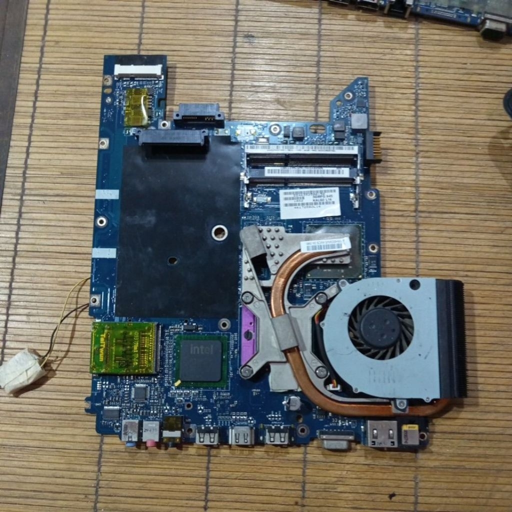Motherboard Laptop Acer 4736 DDR3 + Intel Core 2 Duo + Part