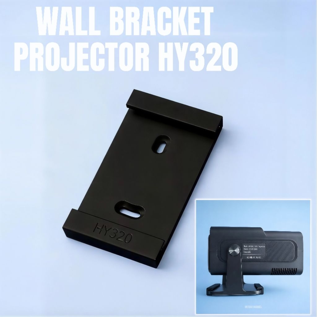 Wall Braket HY320 / HY320 MINI Projector Dudukan Dinding Mini Projector HY320