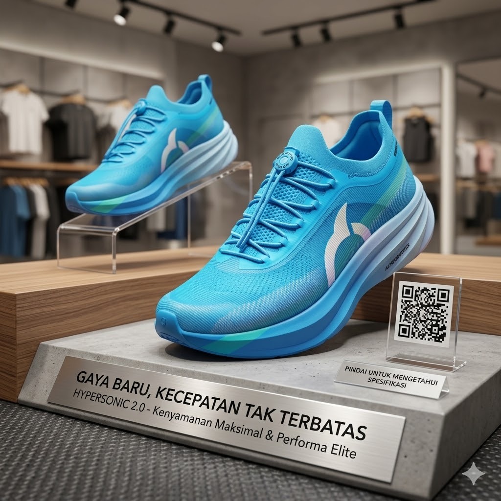 Sepatu Lari Ortuseight Hypersonic 2.0 Sepatu Lari Pria Dan Wanita Sepatu Olahraga