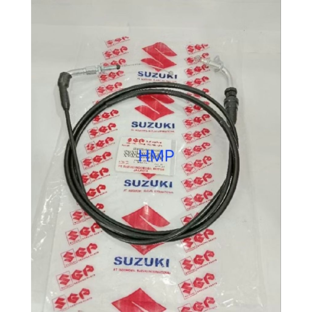 kabel gas suzuki spin