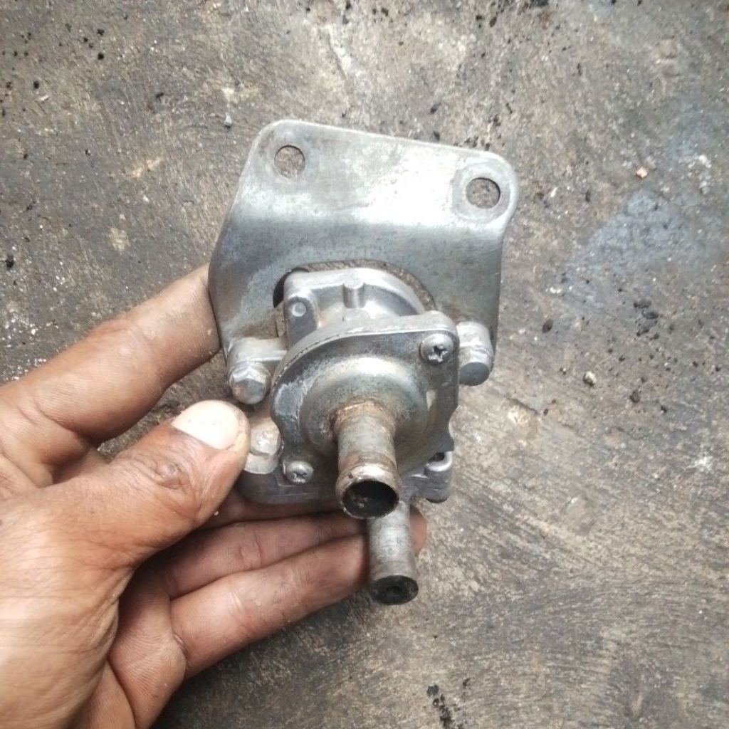 EMISI/AIS/YEIS KARBU ORIGINAL HONDA SUPRA X 125 KPH/KVL