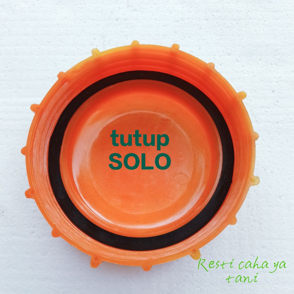 tutup sprayer SOLO 425 Indonesia Germany