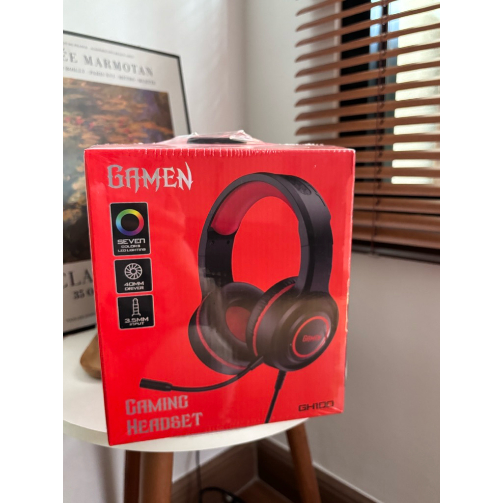 Gamen Headset