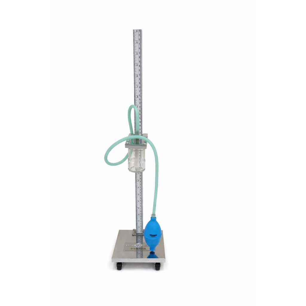 Buret Otomatis (Automatic Burette)