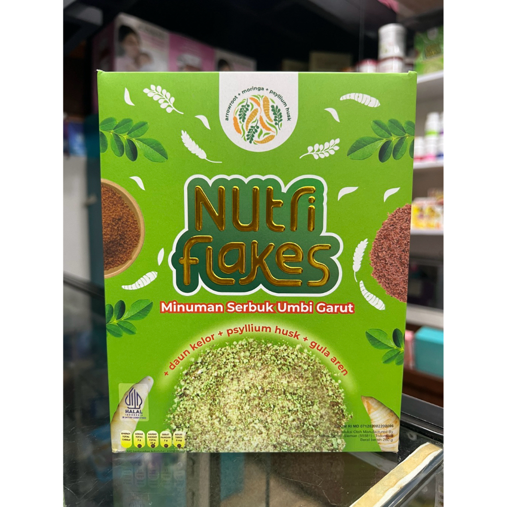 Nutriflakes