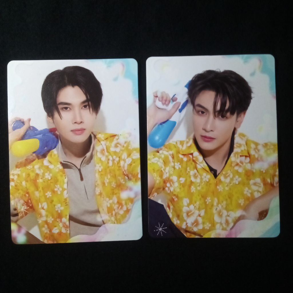 [OFFICIAL GMMTV] Joong, Dunk & JoongDunk Collectible Card