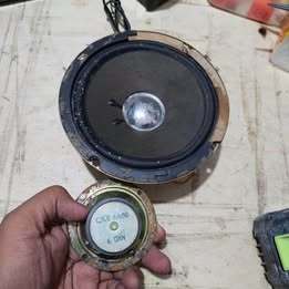 Speaker CKE 6 Inch + Tweeter 2 Inch (Paket)