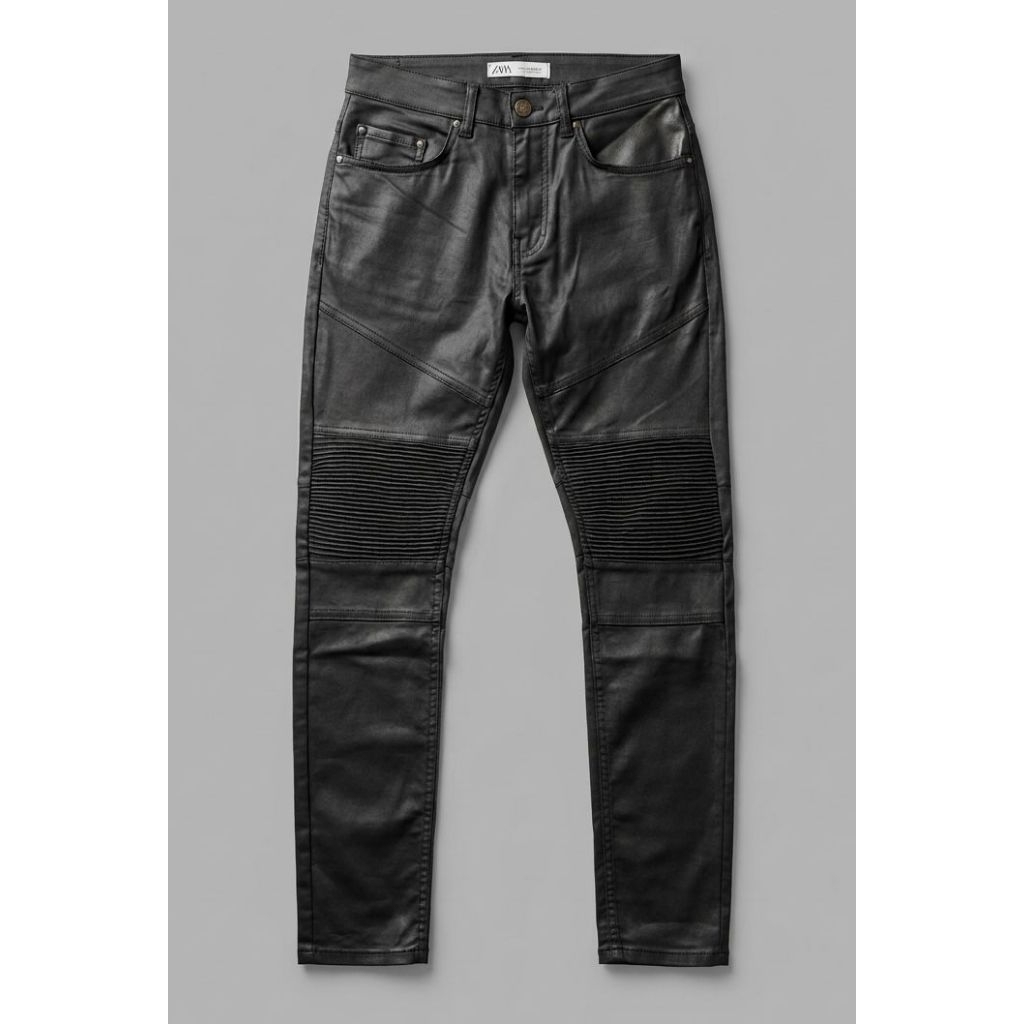 Preloved Celana Bikers Jeans Zara Man (100% Original Zara)