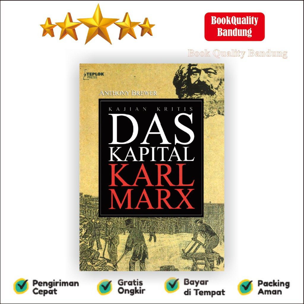 buku kajian kritis das kapital karmax