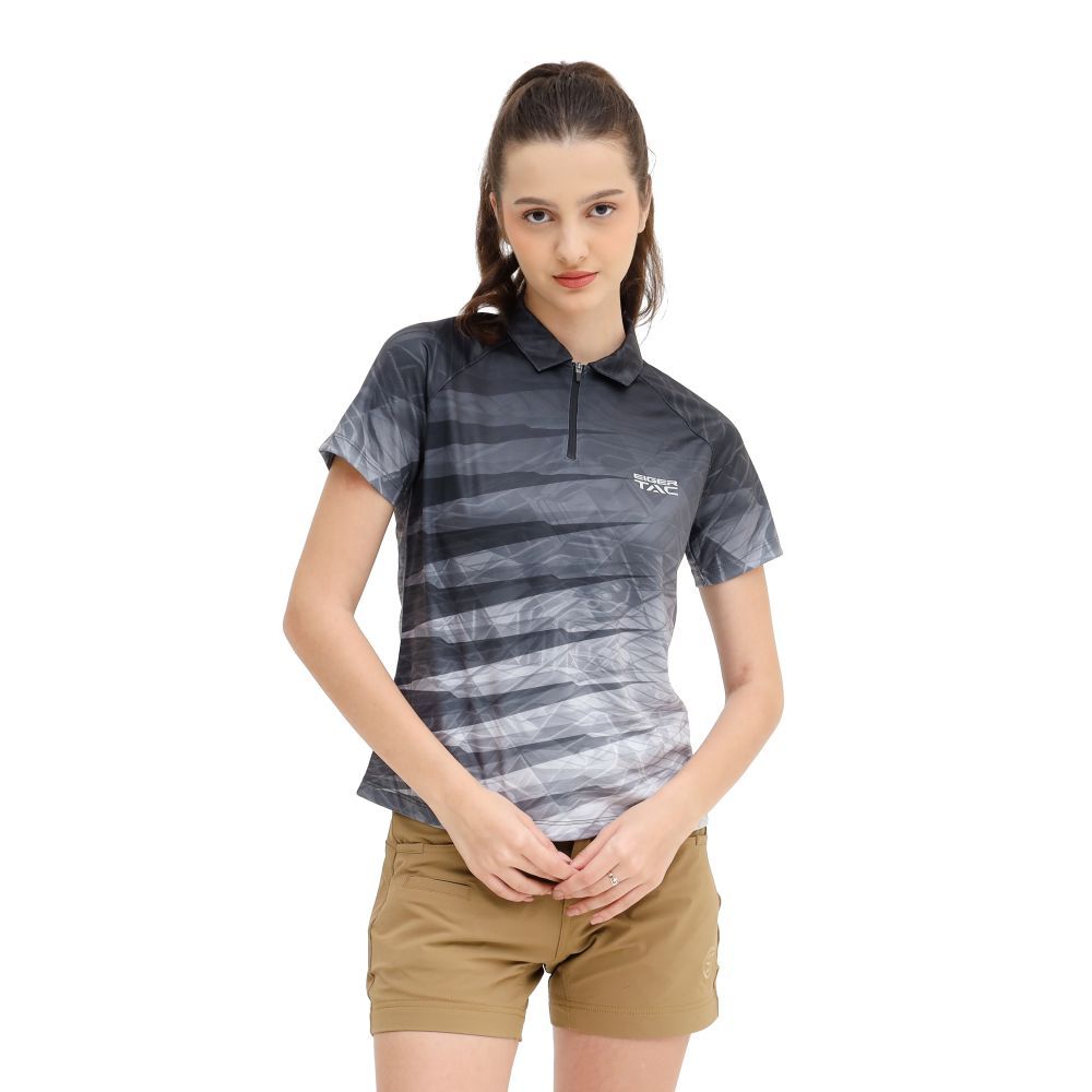 EIGER REMMINGTON SS WS POLO SHIRT WOMEN