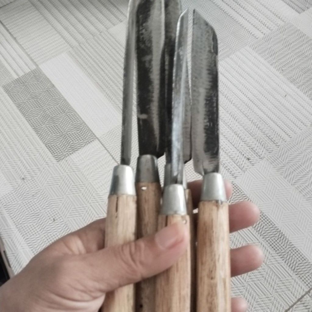 pisau bali pendek tajam bangget
