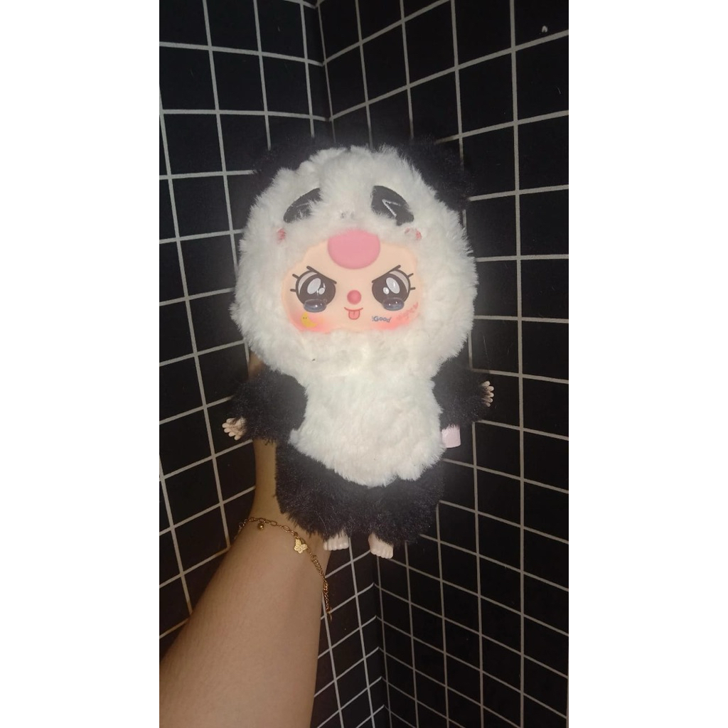 PRELOVED Babythree Version3 Panda (BB3 V3)