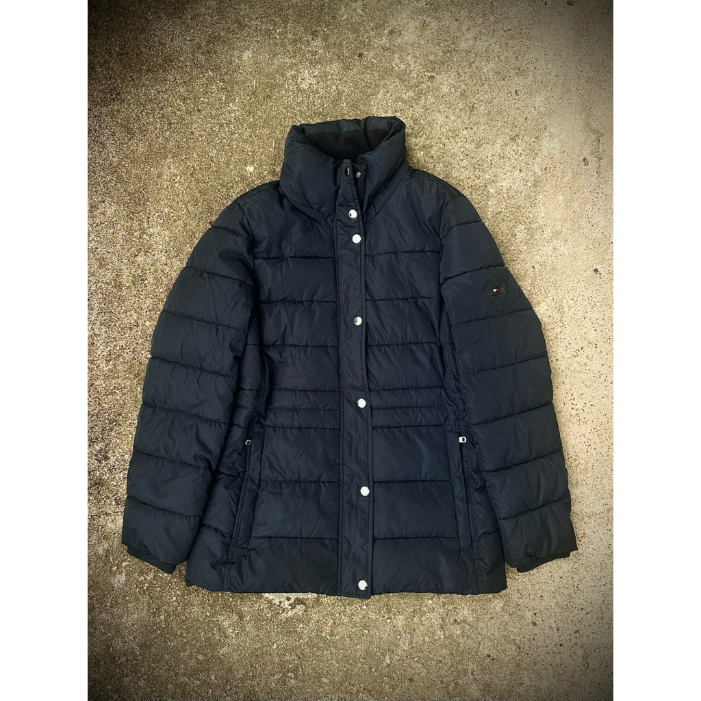 puffer tommy h1lf1ger