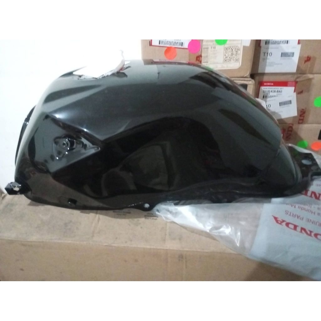 17510KCJ660BNS tangki tempat bensin honda tiger revo original baru AHM