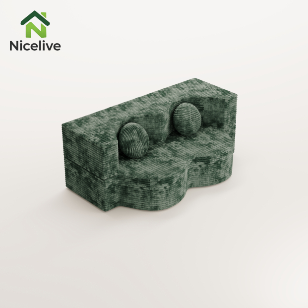 NICELIVE Sofa Tidur Lipat