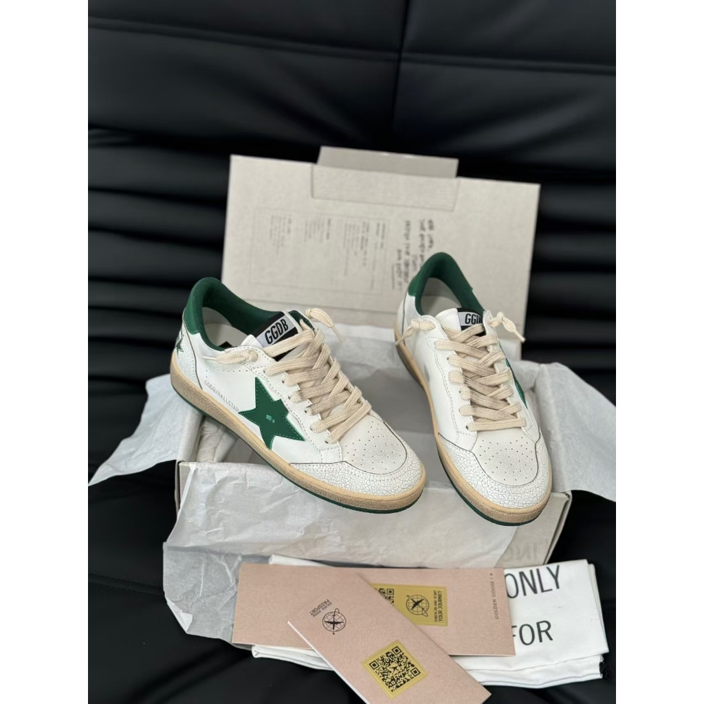 GGDB BALLSTAR New Couple Casual Sneakers