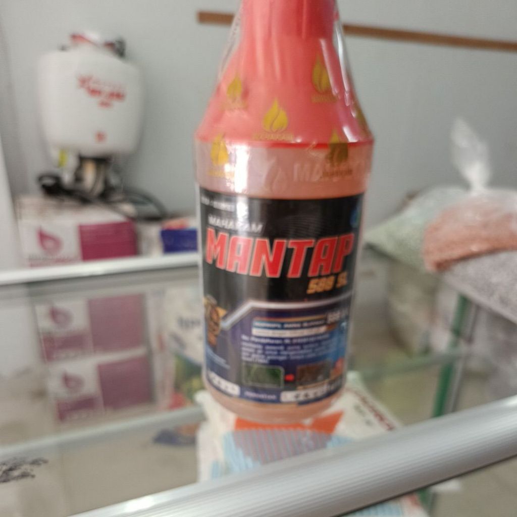 Racun rumput Mantap 588 SL 1 Liter