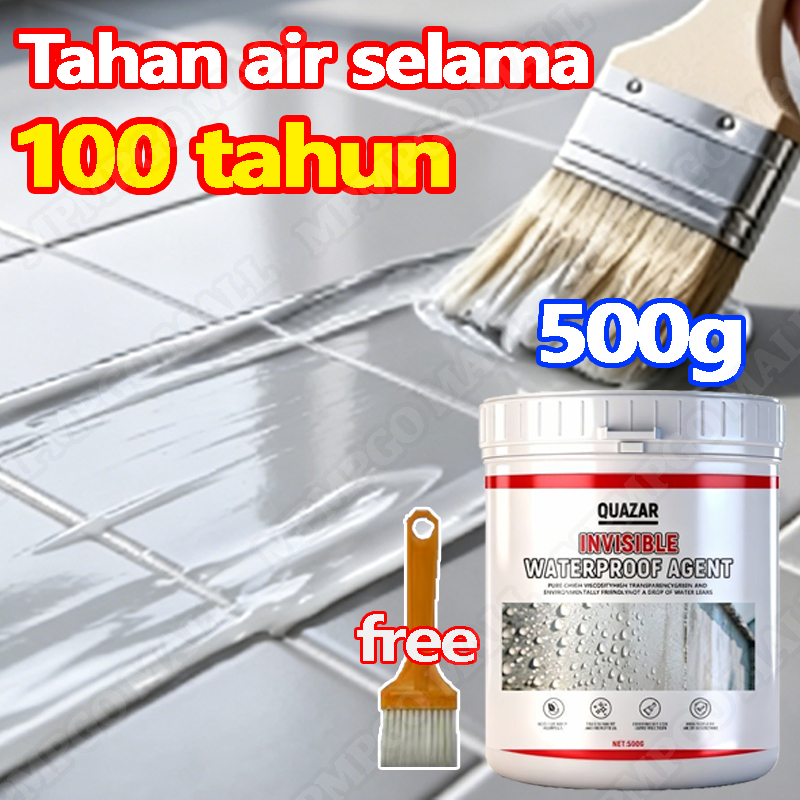 lem transparan anti bocor Perekat tahan air transparan waterproof lem penambal bocor lem anti air co