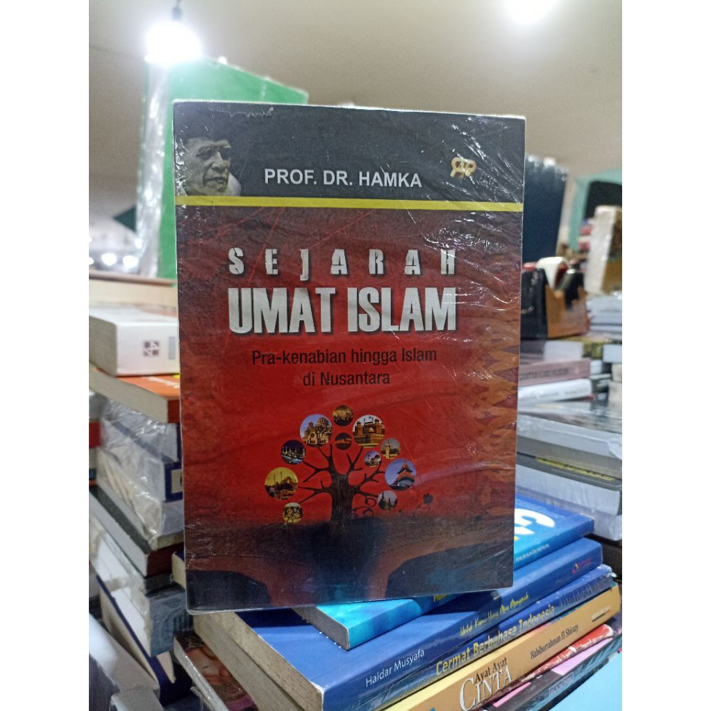 sejarah Islam prof Buya hamka