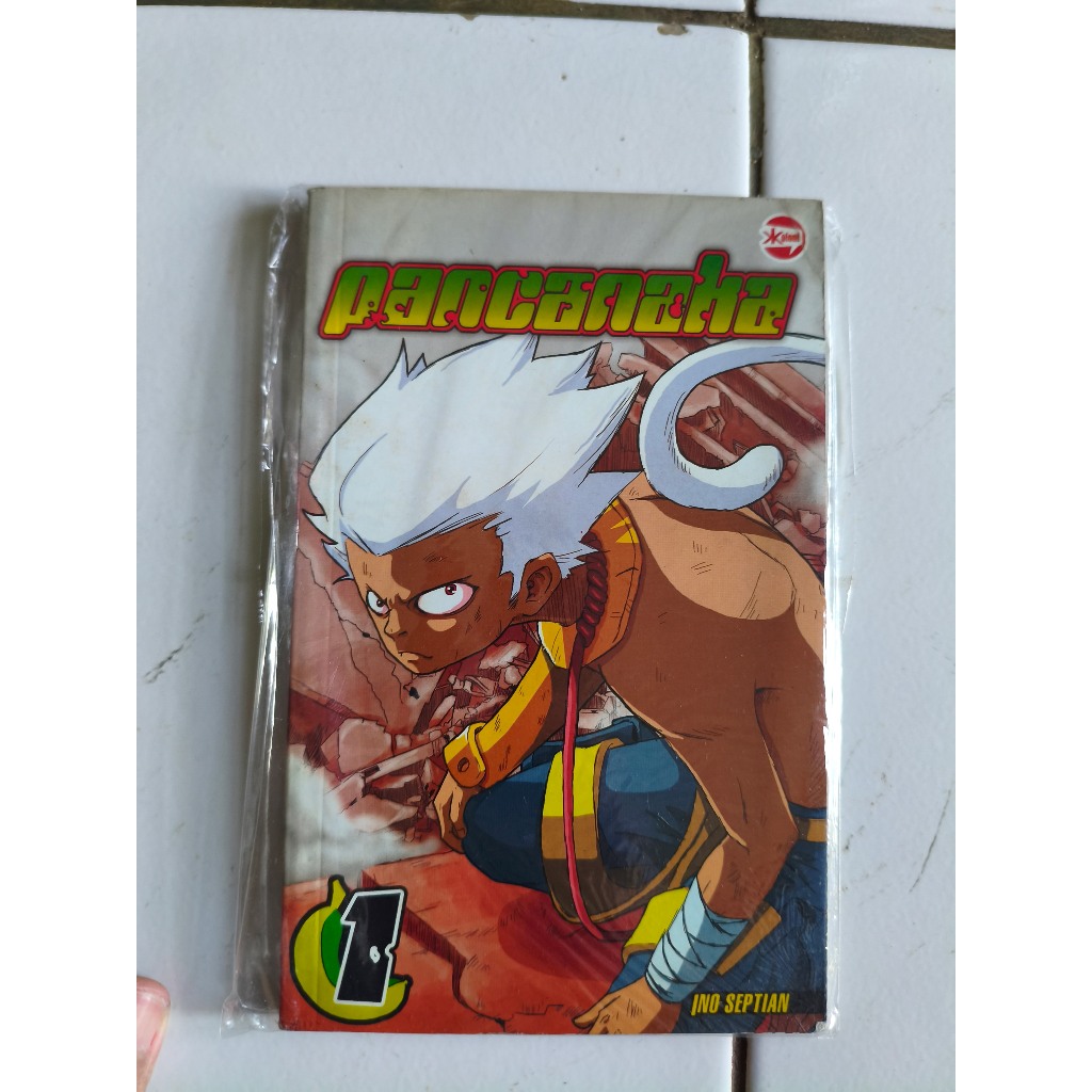 Komik Pancanaka Vol 1