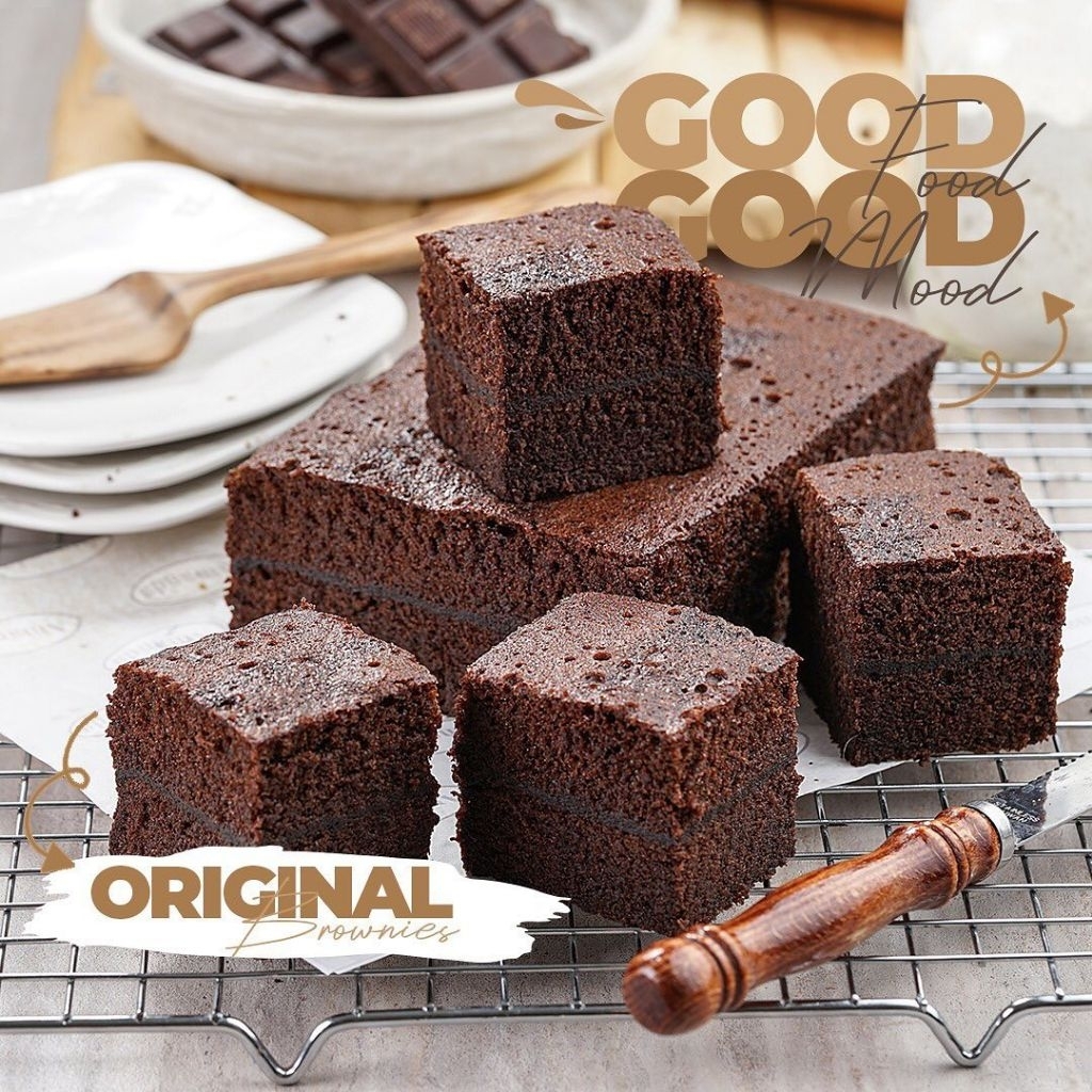 Brownies Amanda Original