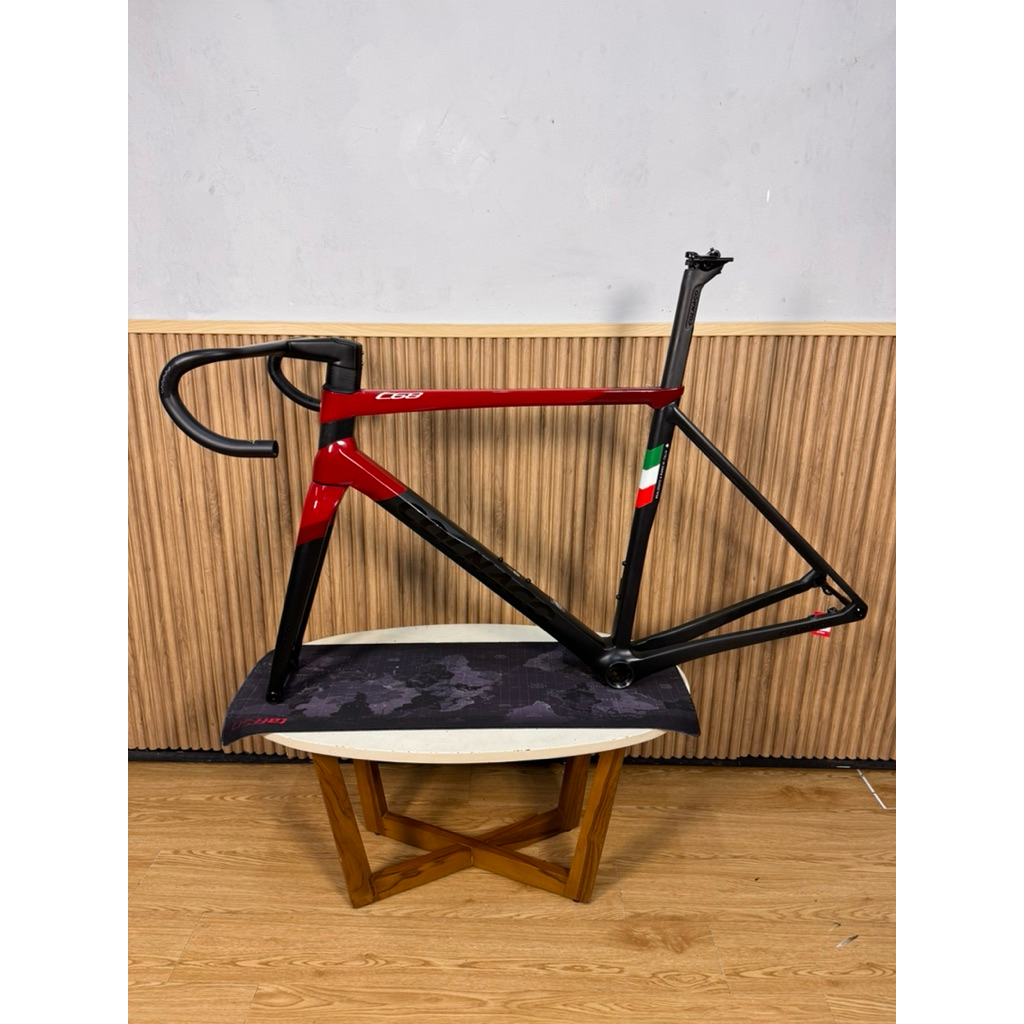 Frameset Discbrake Colnago C68