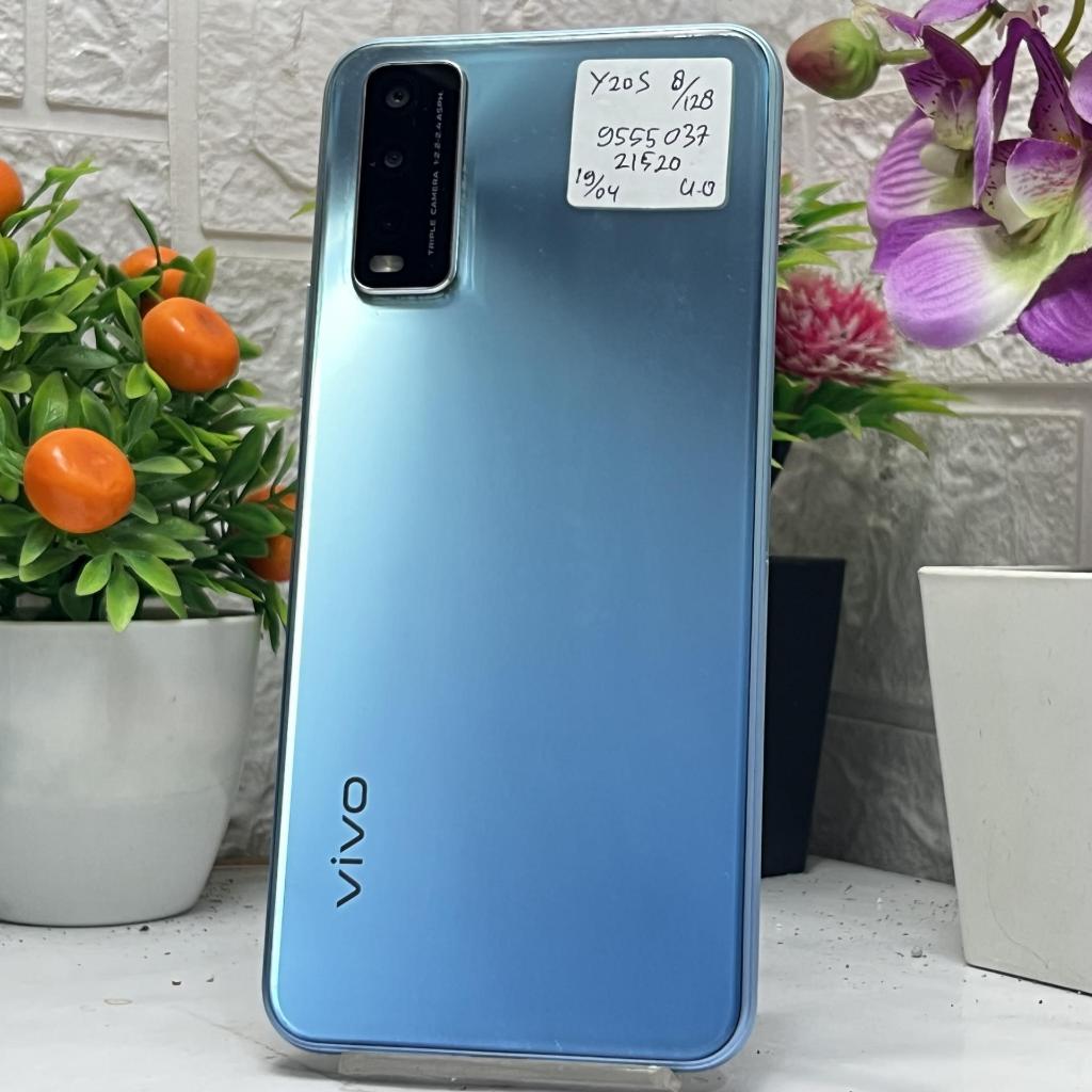 Vivo Y20s 8/128GB Bekas Second BACA DESKRIPSI IKLAN