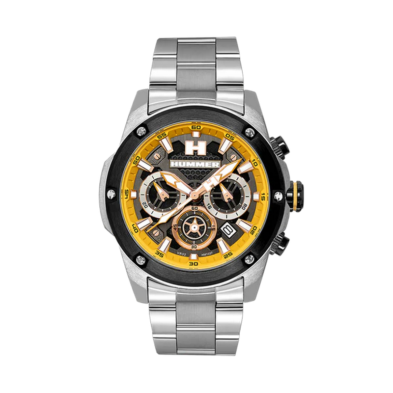 hummer HM1037-1632C Jam Tangan Pria Chronograph