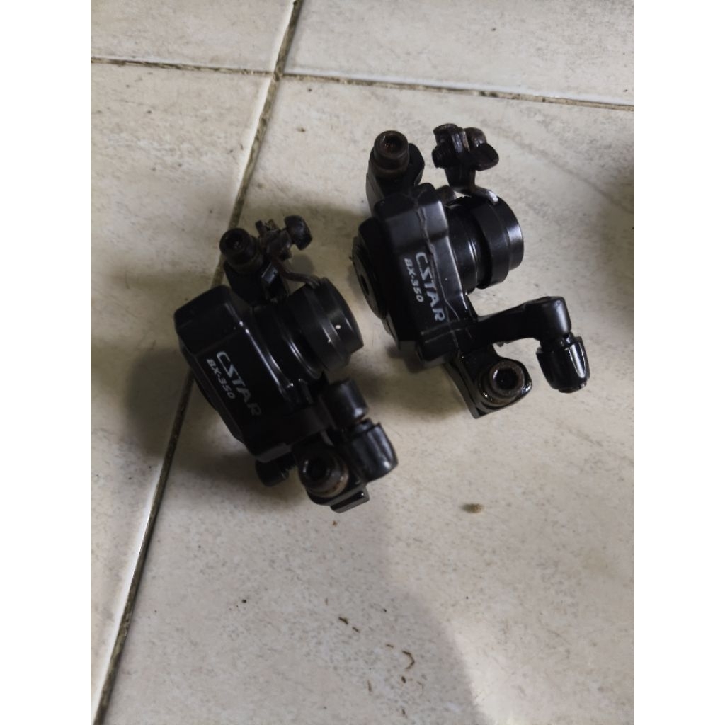 kaliper cakram sepeda cstar cx 350