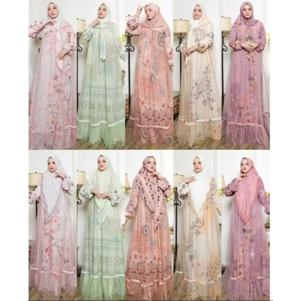QIANA Series By Eldeena