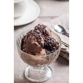 Gelas Es Krim Kecil Kaki Kaca Beling Bening Unik Lucu Transparan Awet Kuat Murah Tebal Tahan Panas P