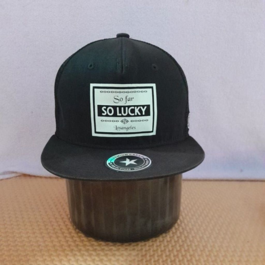topi brand second (URBAN SWAGGER)
