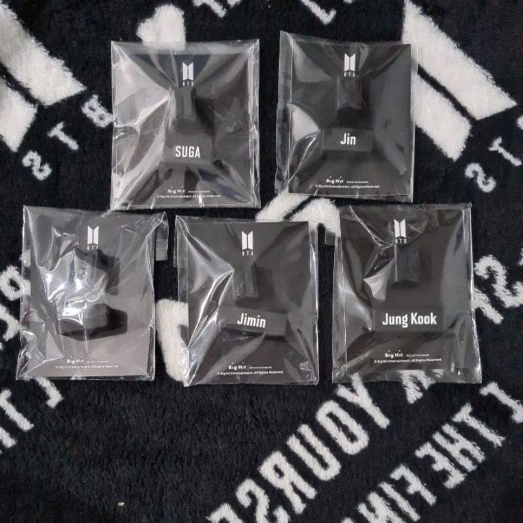 [Ready] cable protector BTS pop up store