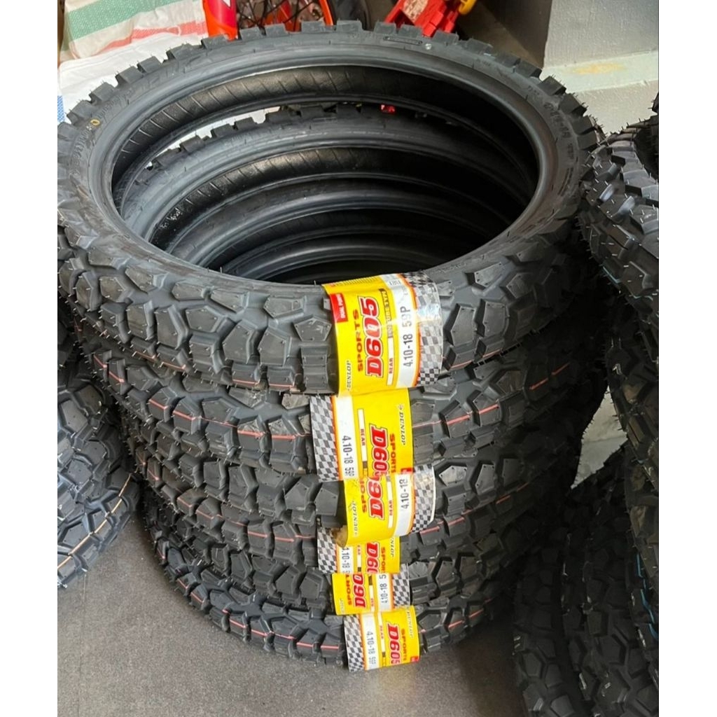 ban dunlop d605 410 18