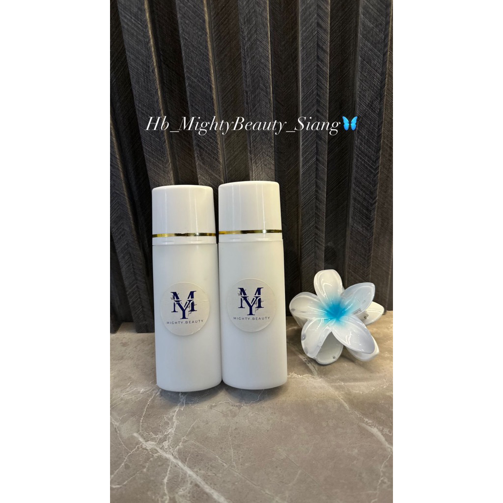 Hb Mighty Beauty Day Whitening Super // Hb Siang