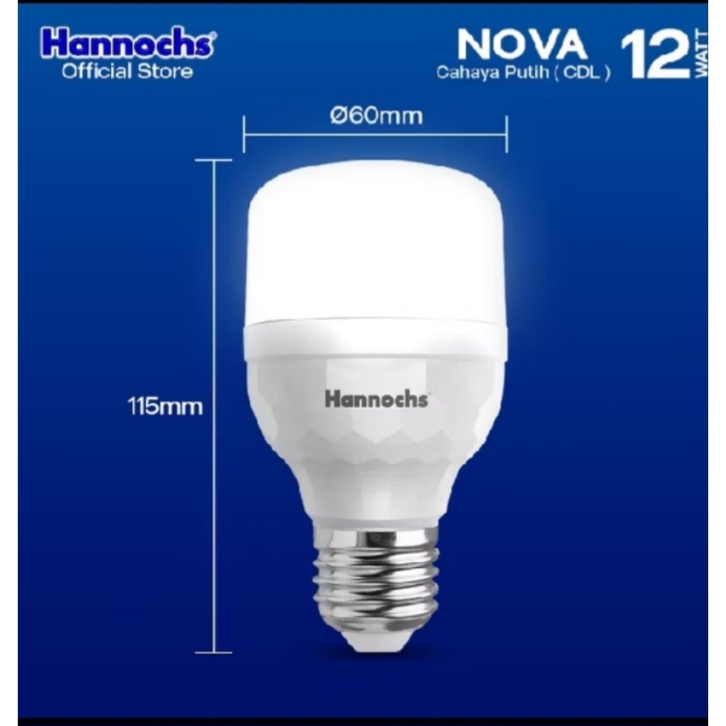 Hannochs Nova 12 Watt