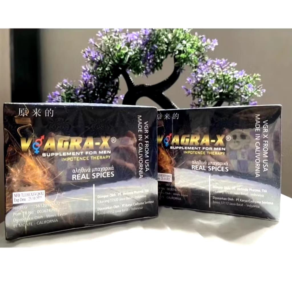 viagraX isi 12