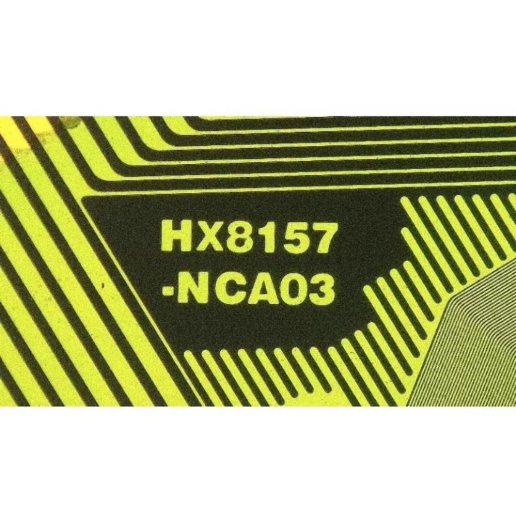 IC COF TYPE HX8157-NCA03 CABUTAN