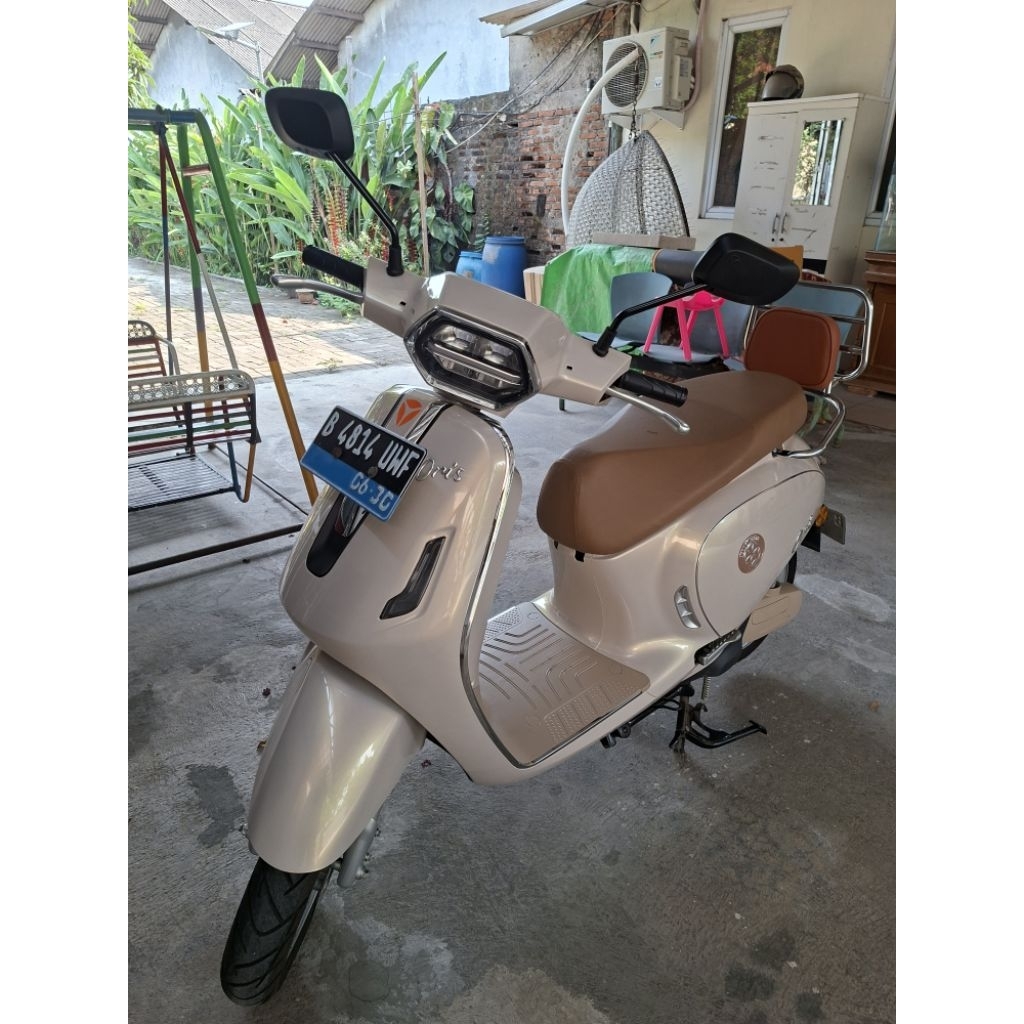 motor listrik yadea rs 20 oris
